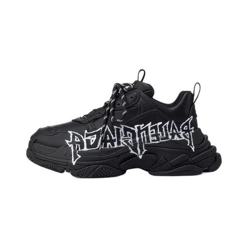 Triple S Sneaker DIY Metal