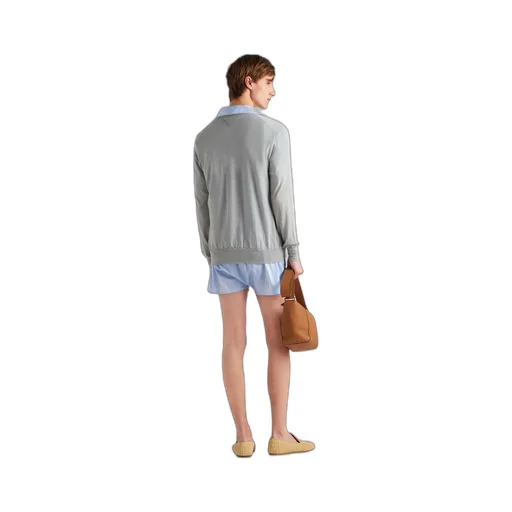 Cotton boxer shorts