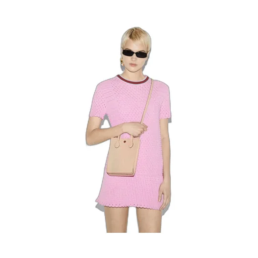 GG super mini bag with strap