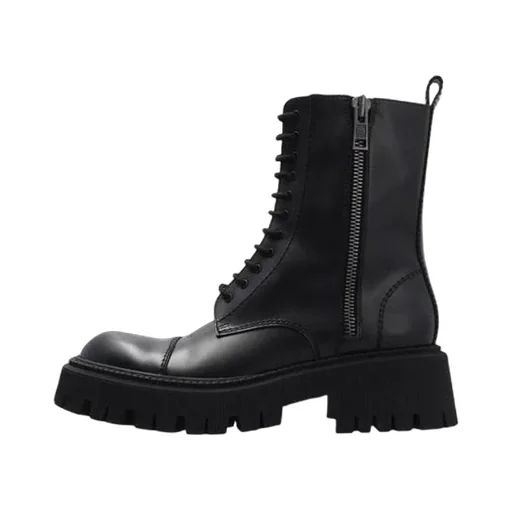 Tractor 20mm Lace-Up Boot