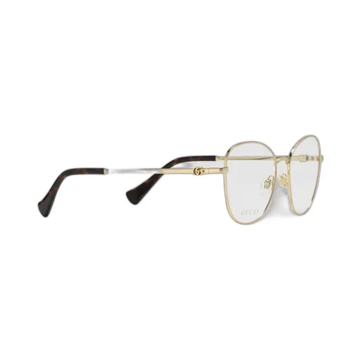 Cat-eye optical frame