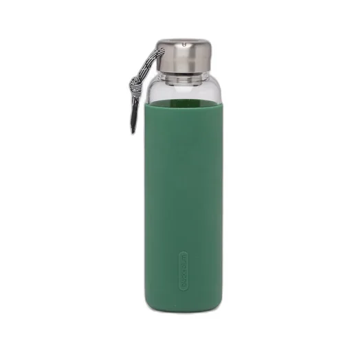 Glass water bottle (600 ml)