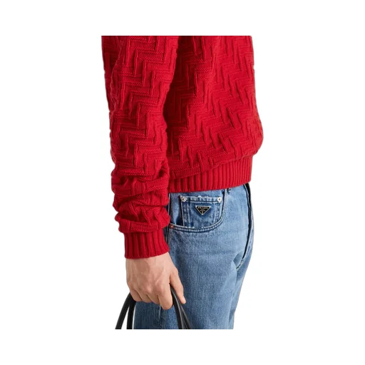 Low-rise denim jeans