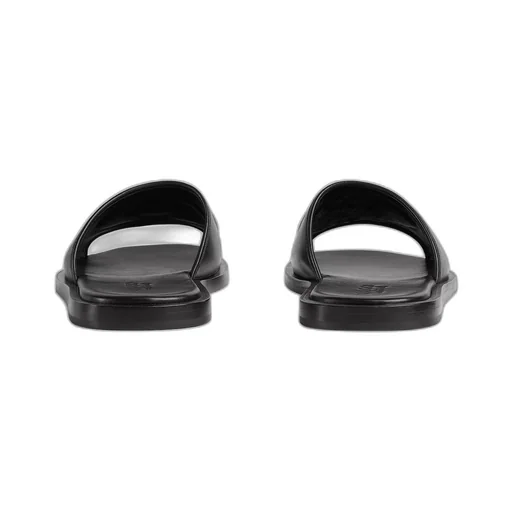 Men's slide sandal with Interlocking G
