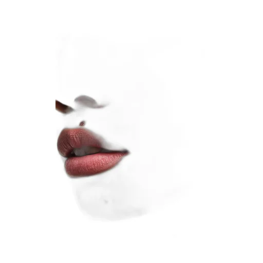 Prada Monochrome Soft Matte lipstick