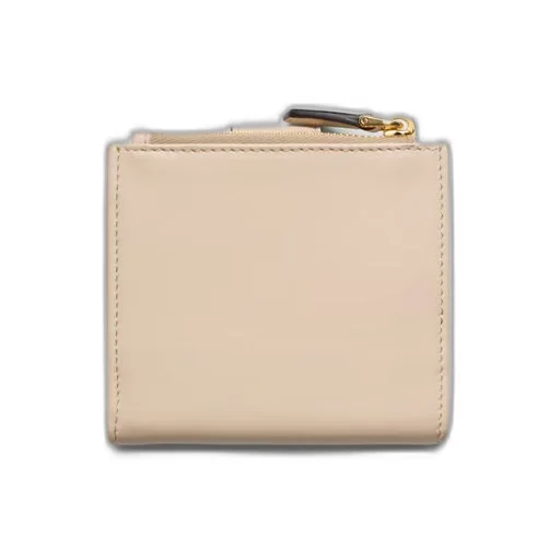 Small leather wallet