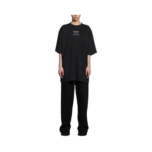 Knit Loose T-Shirt