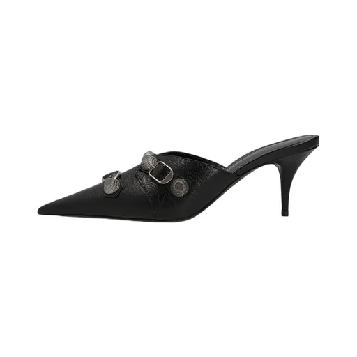 Cagole 80mm mules
