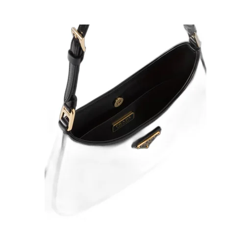 Prada Cleo patent leather bag