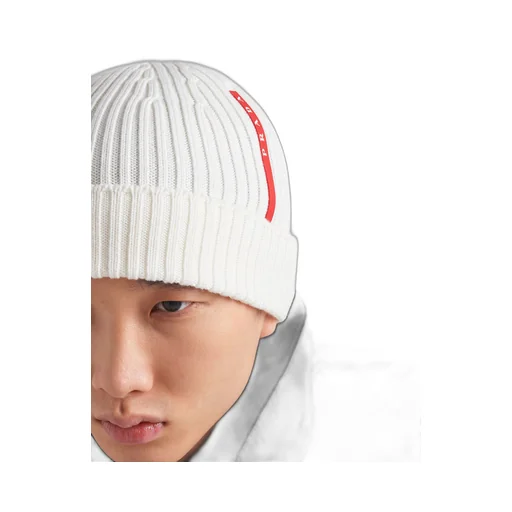 Wool beanie