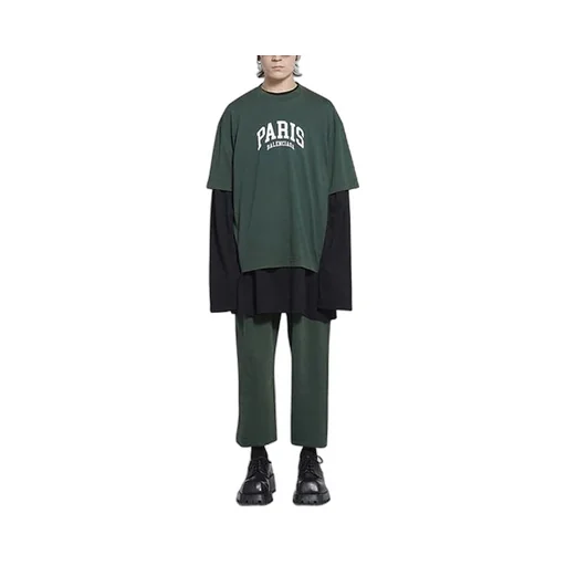 Cities Paris T-shirt Medium Fit