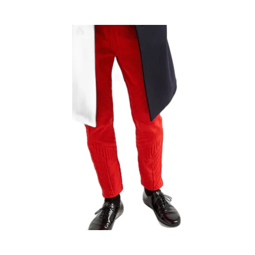 Technical fabric pants