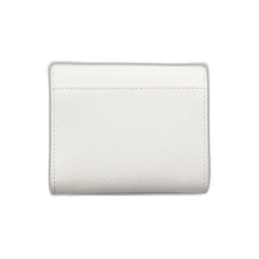 Small Saffiano leather wallet