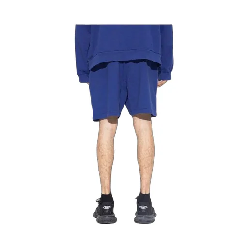Logo Print Shorts