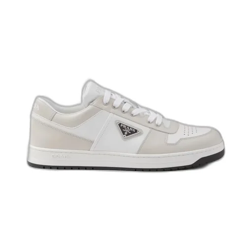 Downtown leather sneakers