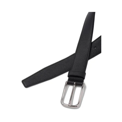 Saffiano belt