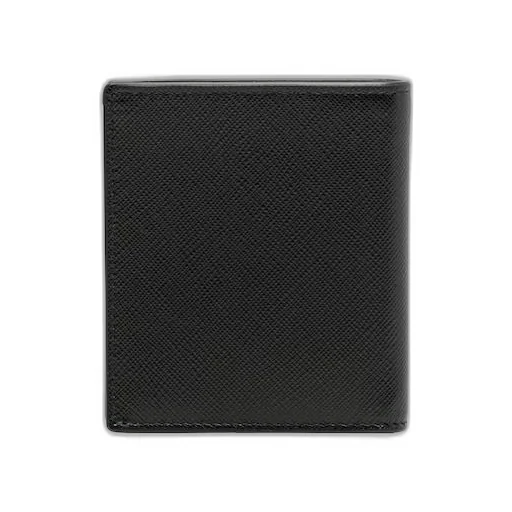 Saffiano Leather Wallet