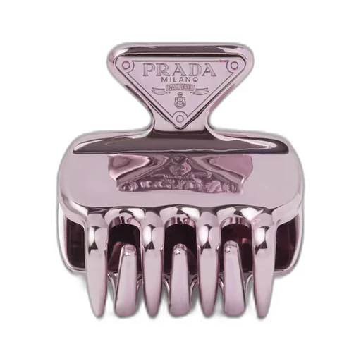 Metal hair clip