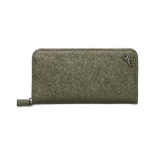 Saffiano wallet