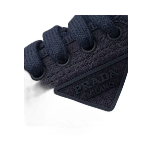 Fabric sneakers