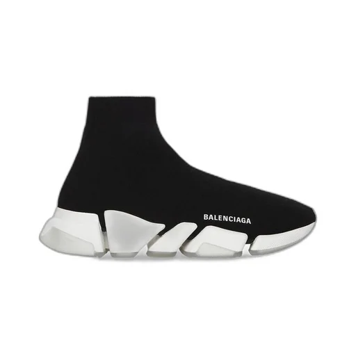 Speed 2.0 Clear Sole Recycled Knit Sneaker