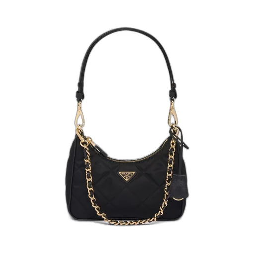 Prada Re-Edition 1995 Chaîne Re-Nylon mini-bag