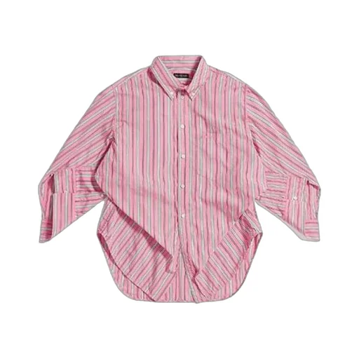 Corp Twisted Swing Shirt