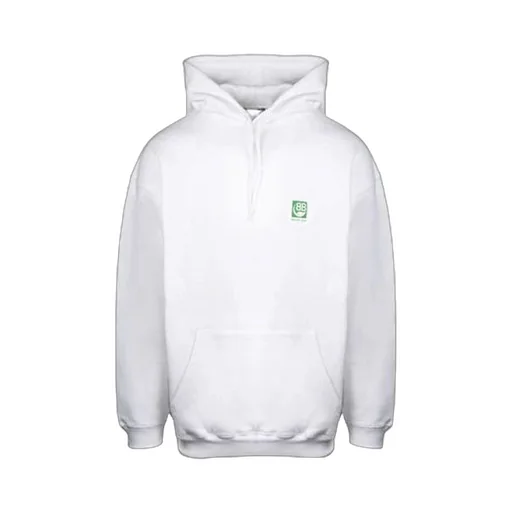 Environmental Friendly BB Logo Hoodie