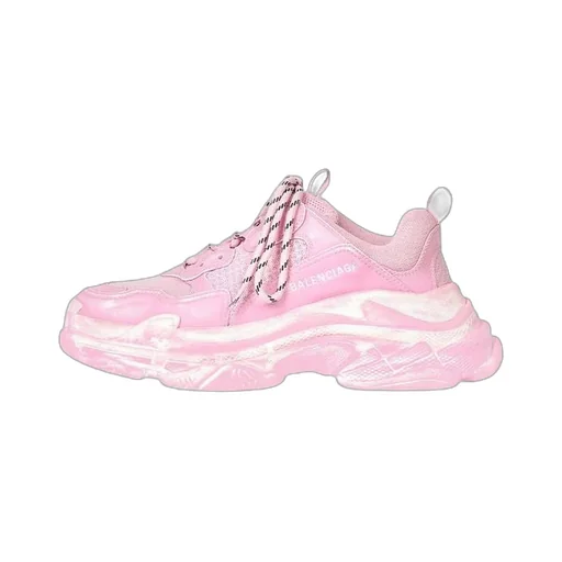 Triple S Faded Sneaker
