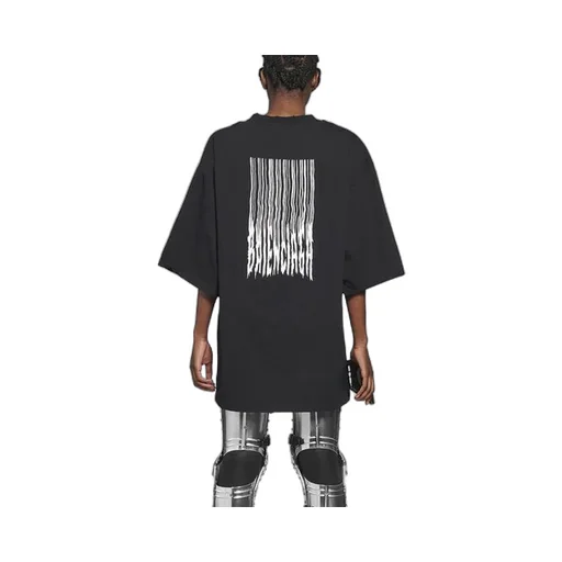 Printing Round-neck T-Shirt