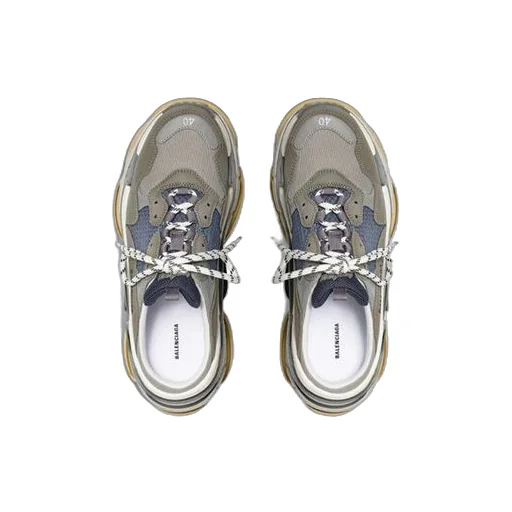 Triple S Mules