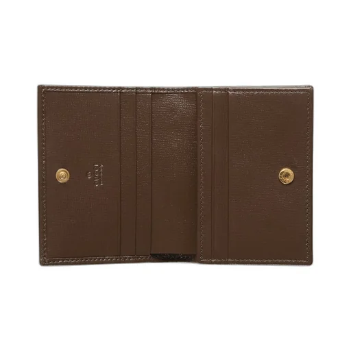 Gucci Horsebit 1955 card case wallet