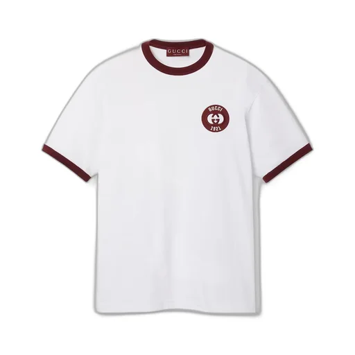 Cotton jersey T-shirt