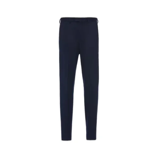 Wool pants