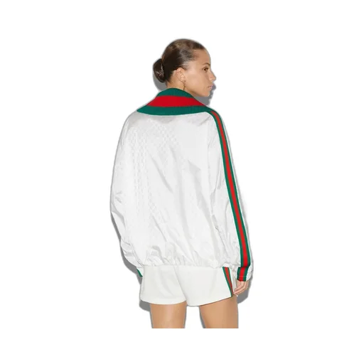 GG jacket with Web