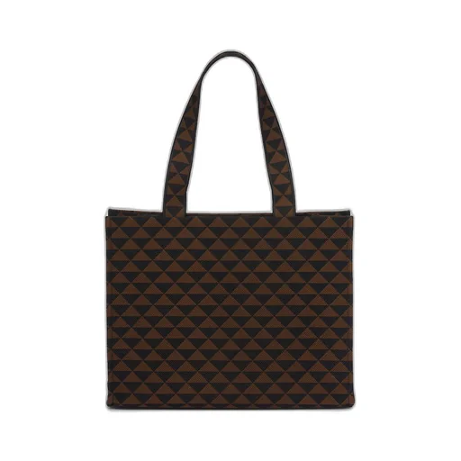 Prada Symbole bag in embroidered fabric