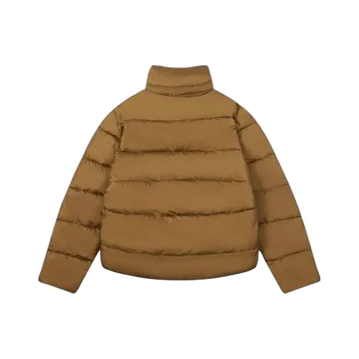 Interlocked BB Puffer Jacket