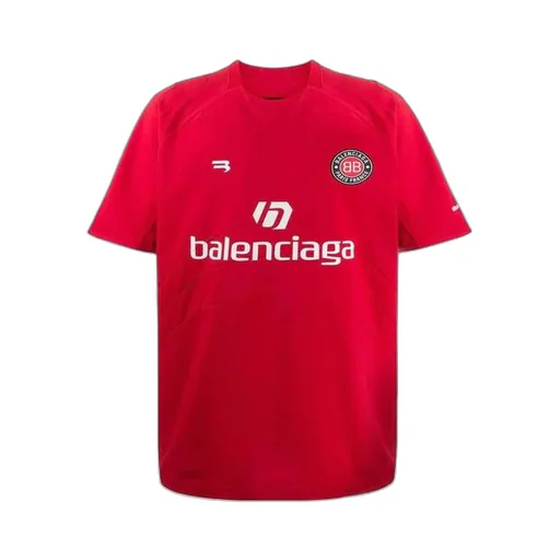 Soccer T-shirt Oversized