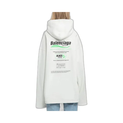 Dry Cleaning Boxy Hoodie