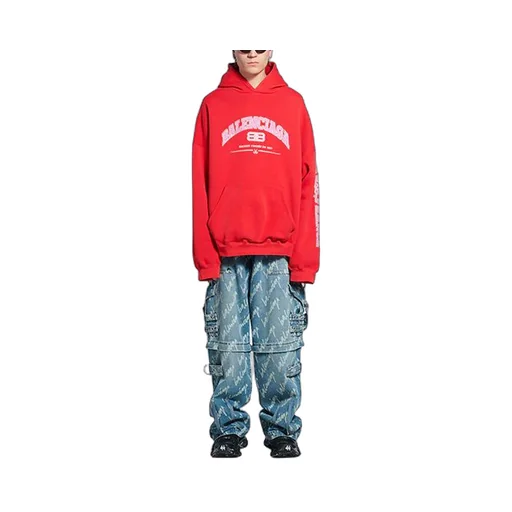 Maison Hoodie Wide Fit