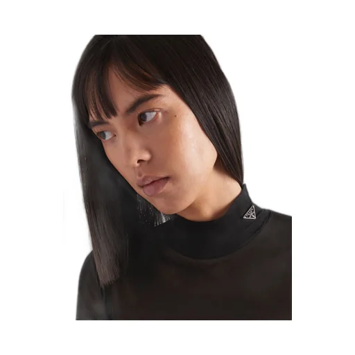 Gazar jersey bodysuit