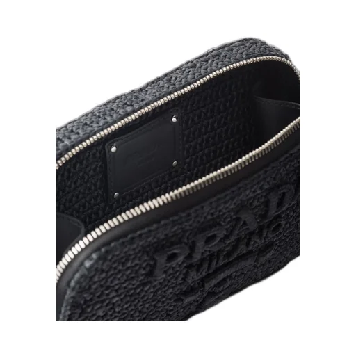 Crochet Prada Brique bag