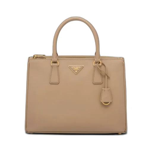 Large Prada Galleria Saffiano leather bag