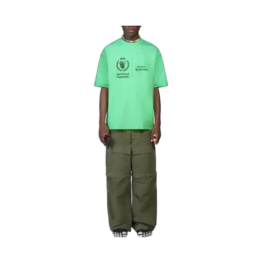 x WFP T-Shirt Medium Fit