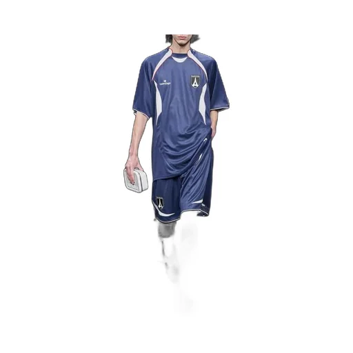 Soccer T-shirt Oversized