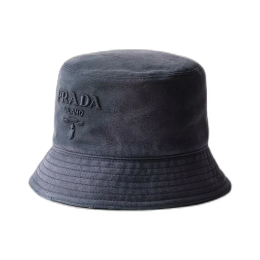 Canvas bucket hat