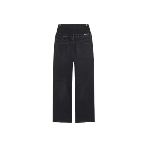 Double Waistband Pants