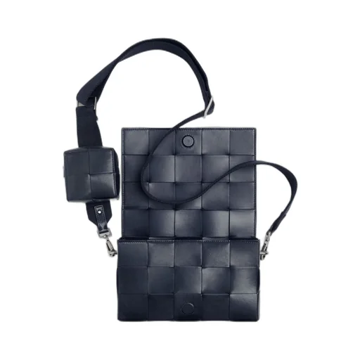 Cassette With Versatile Strap