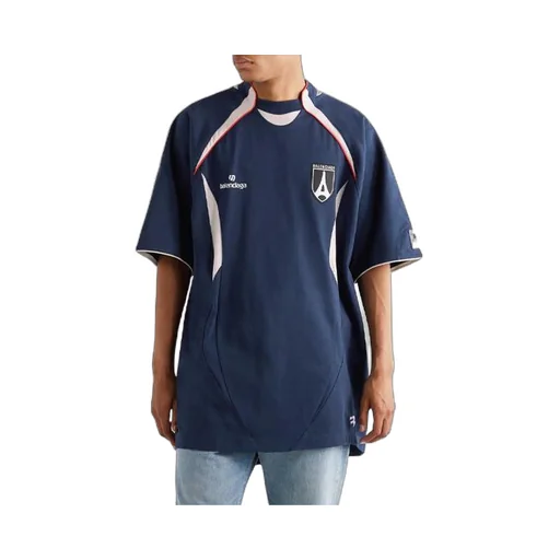 Soccer T-shirt Oversized
