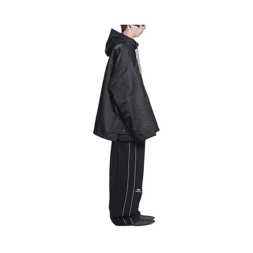 3B Sports Icon Oversized Windbreaker Jacket